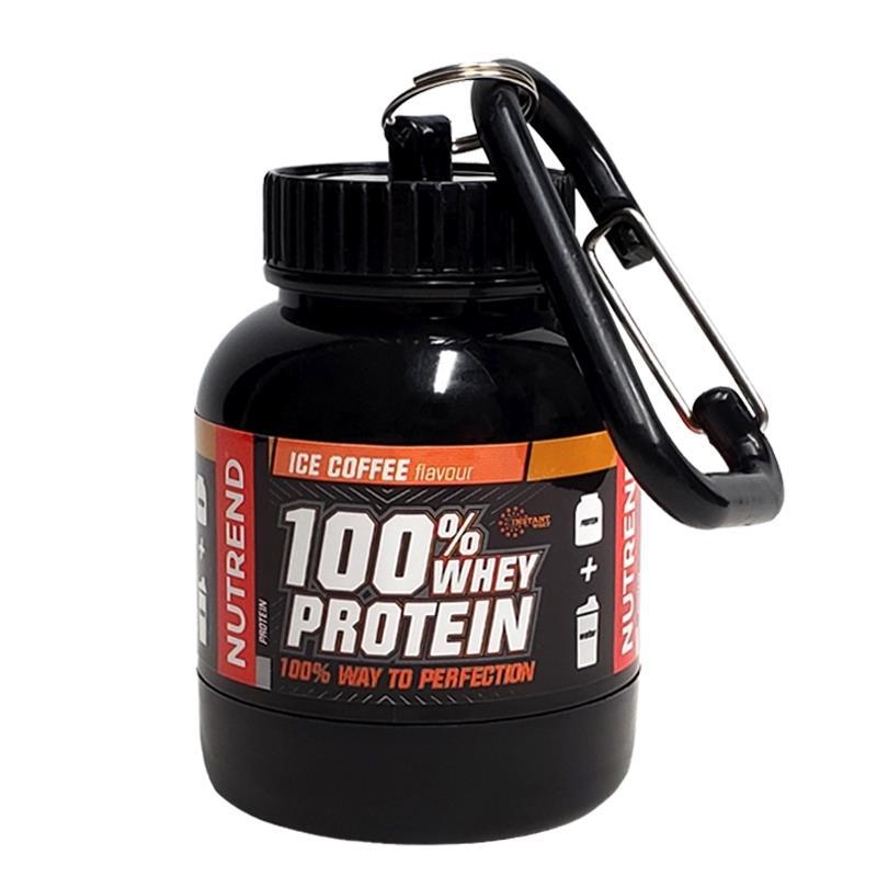 100/200ml Portable Protein Pow - Whey Protein Isolate review and price