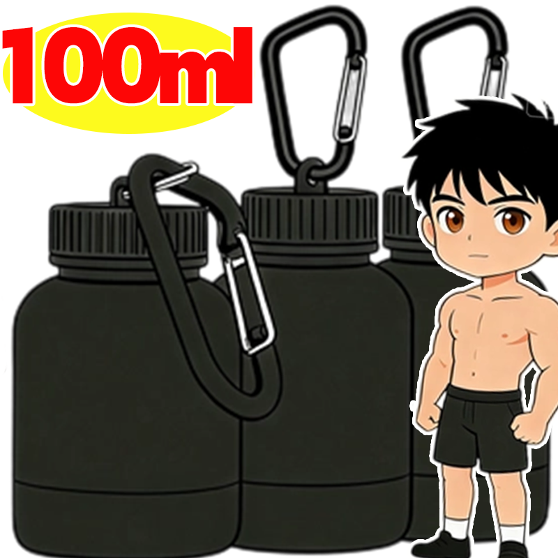 Protein Powder Container Porta - Whey Protein Isolate review and price