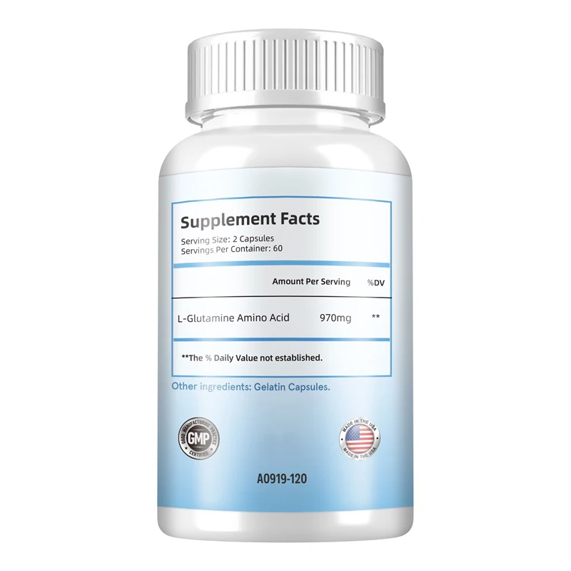 L-Glutamine Supplement for Wor - Nutrition Fitness Supplements review and price