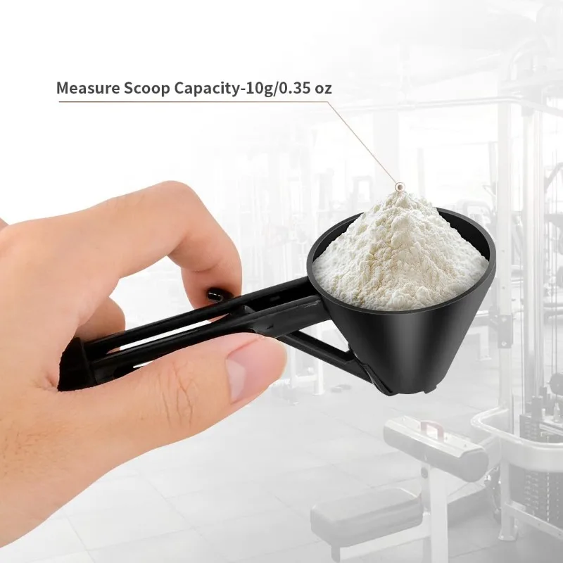 1pcs Multi-Use Measuring Spoon - Whey Protein Isolate review and price