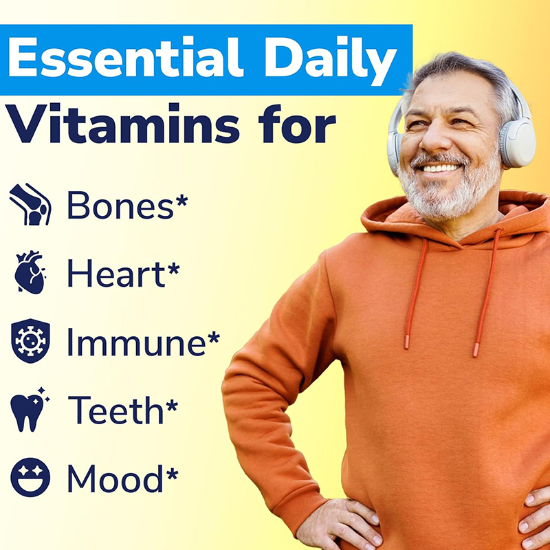 10000IU Vitamin D3 K2 Suppleme - Nutrition Zinc review and price