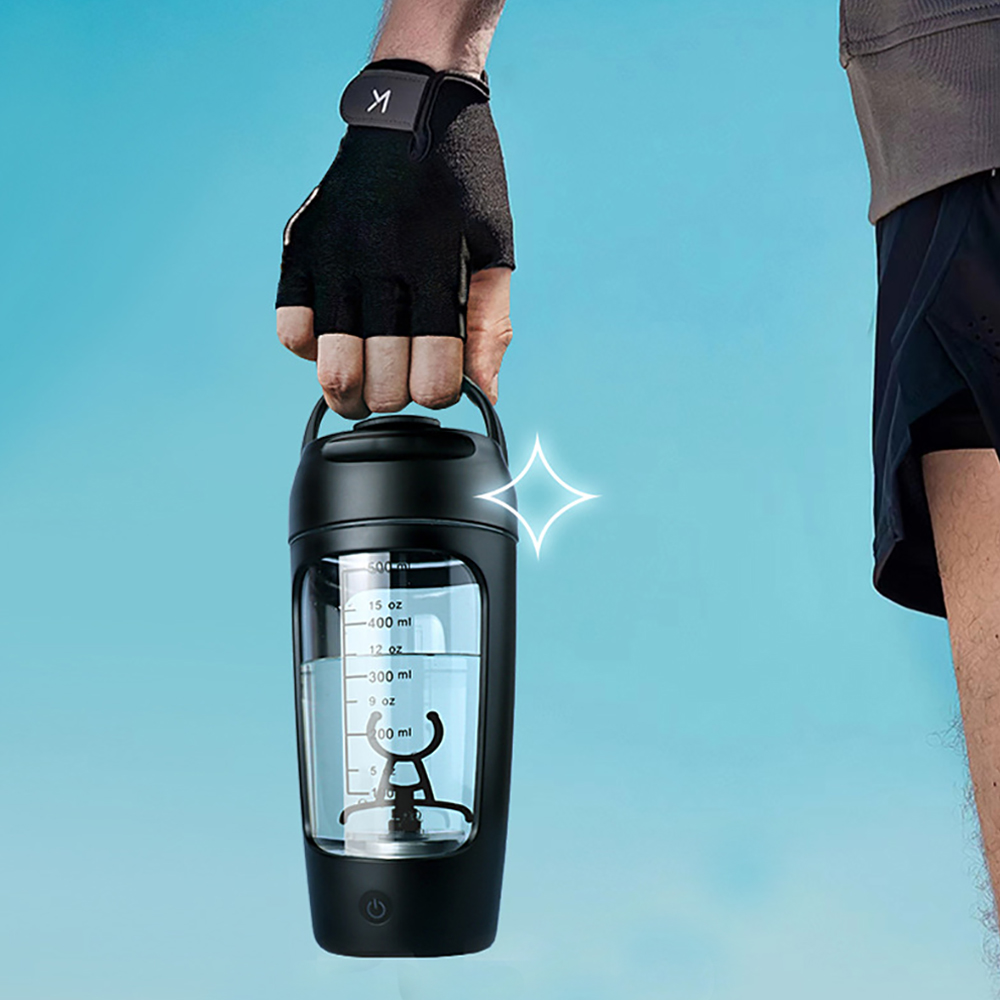 500ML Electric Protein Powder  - Whey Protein Isolate review and price