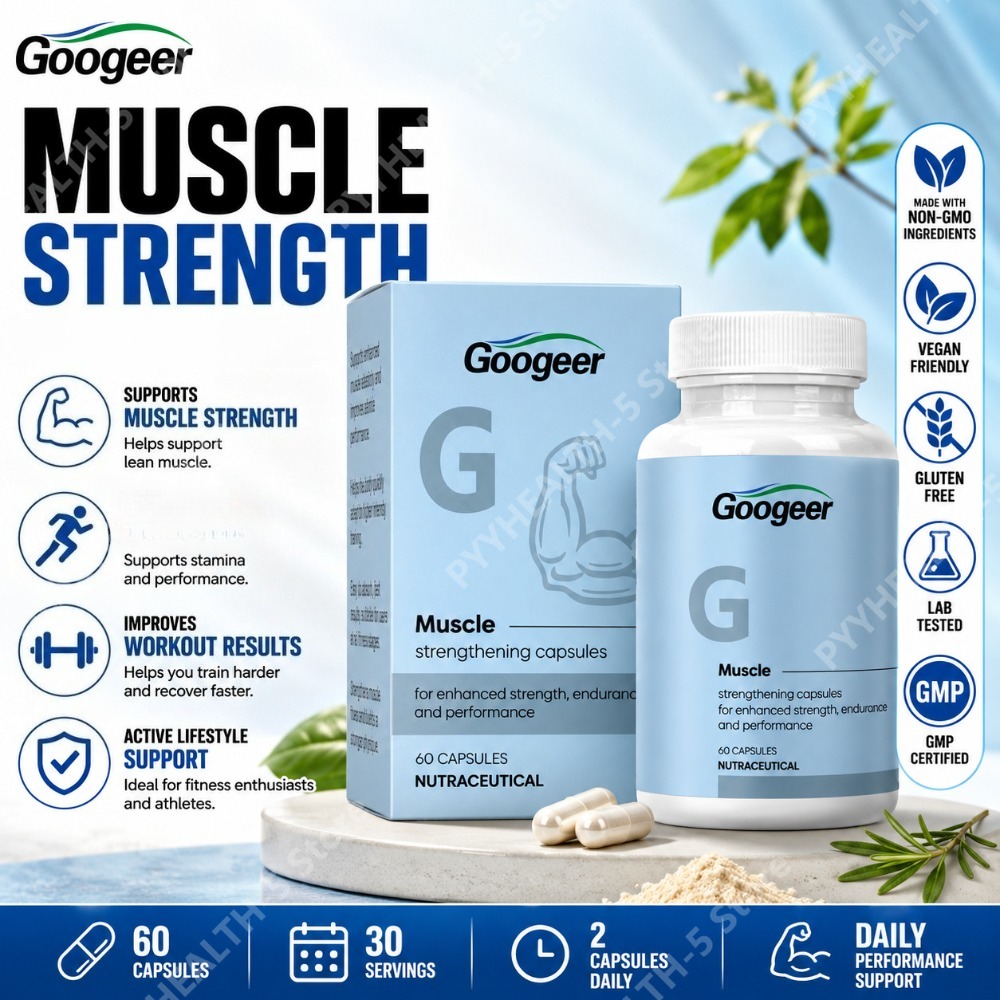Daily Fitness Support Capsules - Nutrition Fitness Supplements review and price