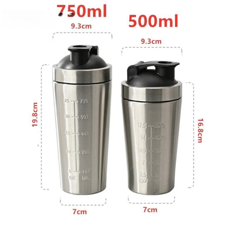 1pcs Stainless Steel Protein P - Whey Protein Isolate review and price