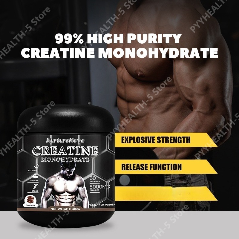 Creatine Monohydrate Powder 99 - Nutrition Fitness Supplements review and price