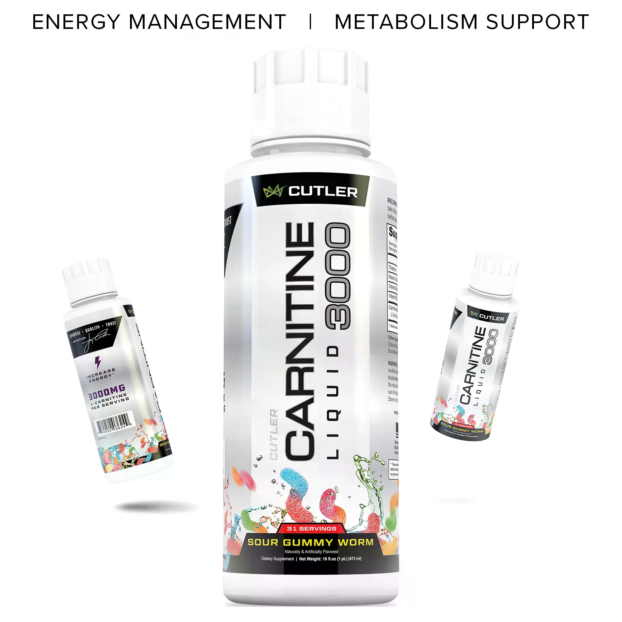 Cutler Nutrition Liquid Carnit - Nutrition Fitness Supplements review and price