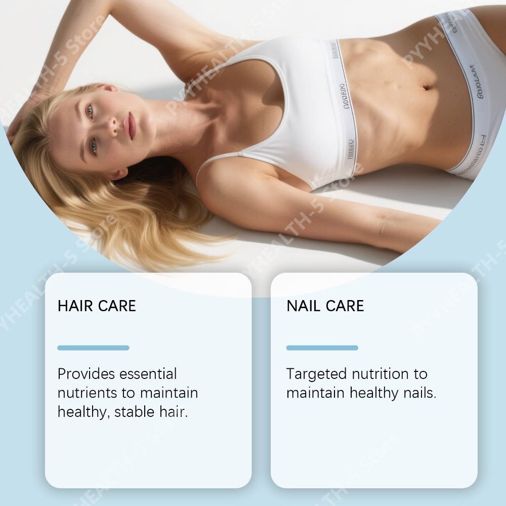 Hair Skin Nails Beauty Gummies - Nutrition Zinc review and price