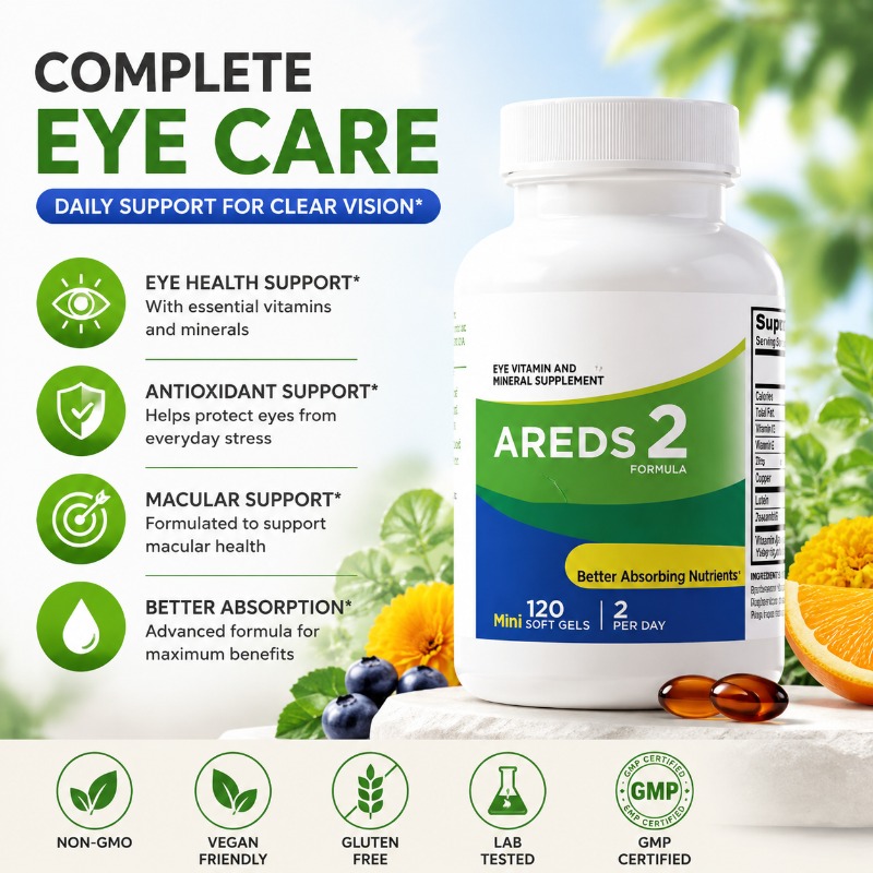 Eye Vitamins with Lutein, Zeax - Nutrition Zinc review and price