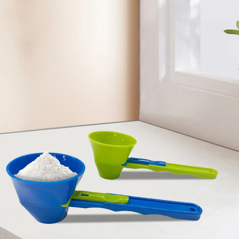 Mess-Free Sliding Funnel Measu - Whey Protein Isolate review and price