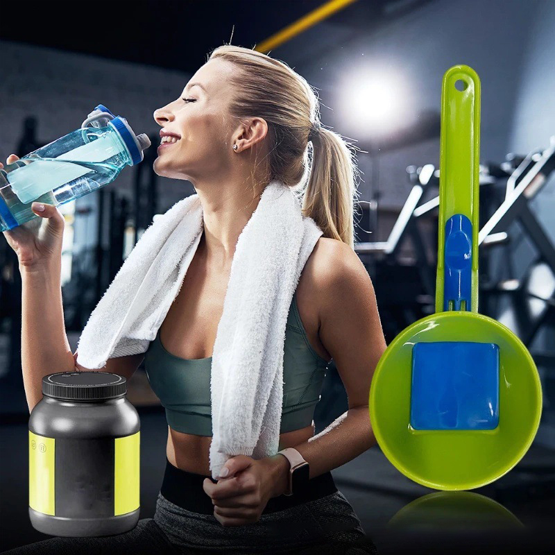 Mess-Free Sliding Funnel Measu - Whey Protein Isolate review and price