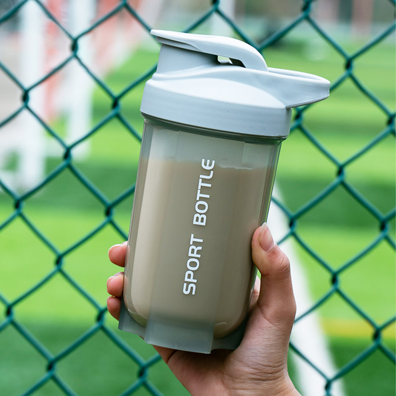 Portable Protein Powder Shaker - Whey Protein Isolate review and price