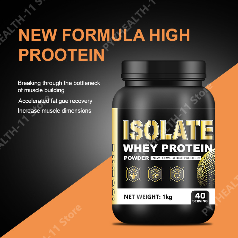 Whey Protein Isolate Powder Lo - Nutrition Fitness Supplements review and price