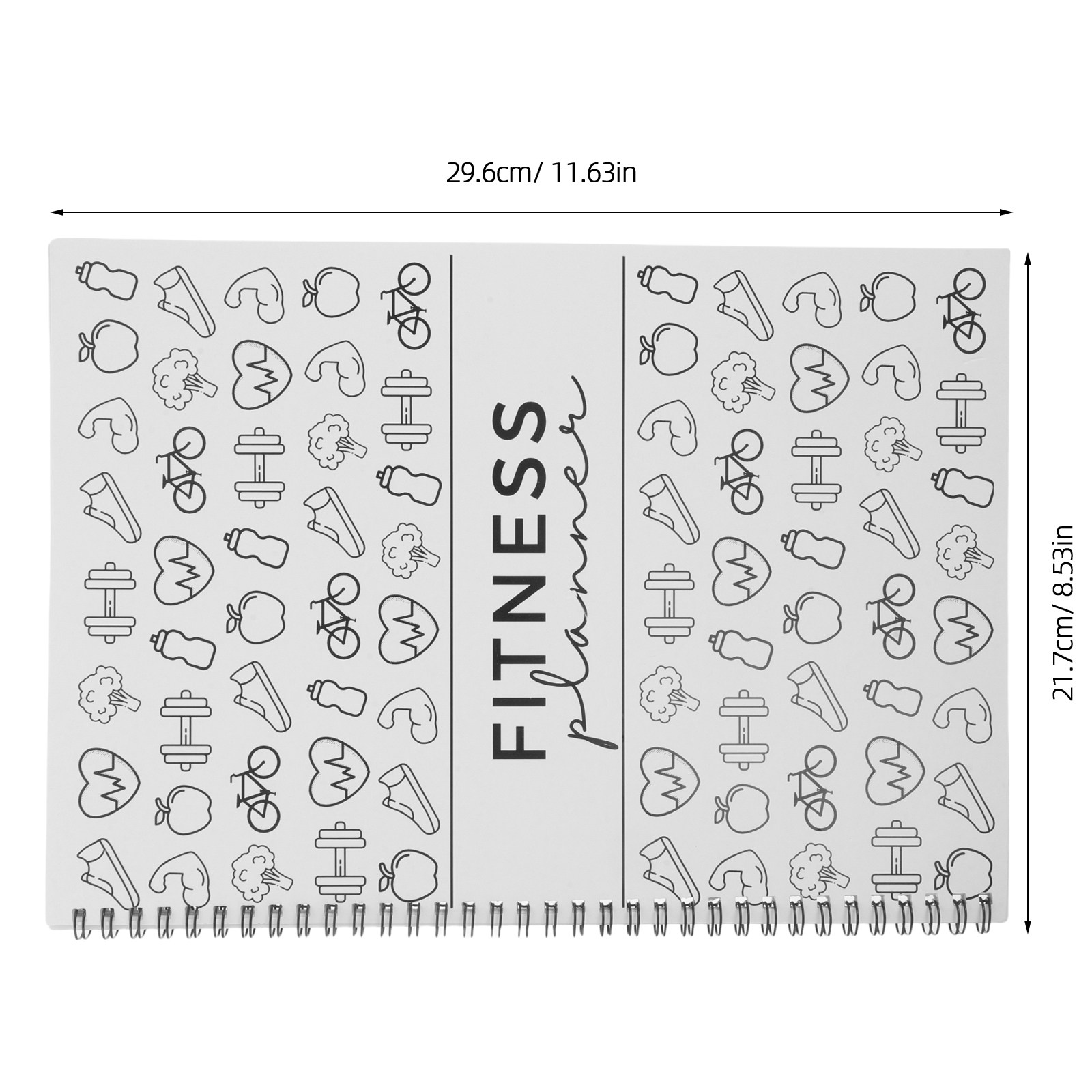 Fitness Planner Fitness Workou - Nutrition For Fitness Books review and price