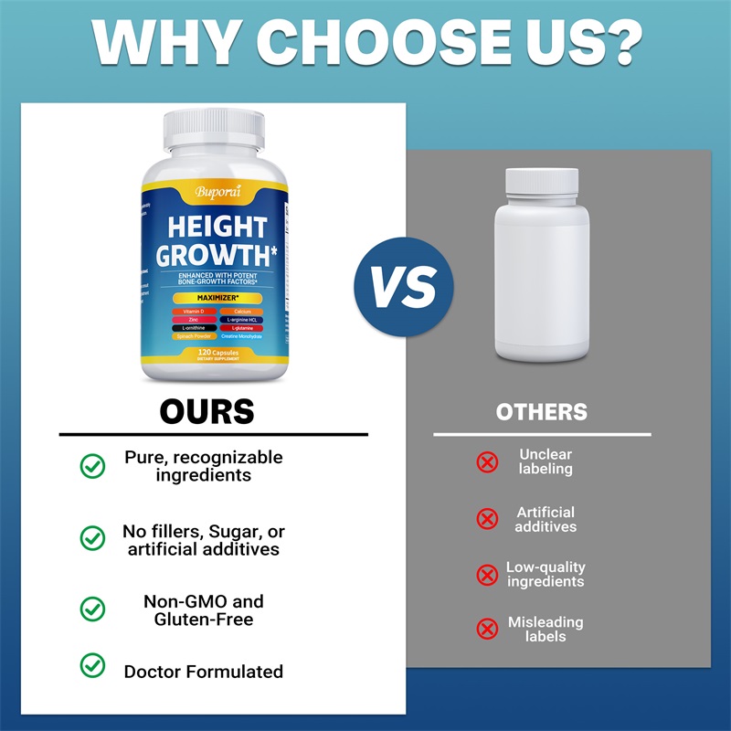 Height Growth Supplement with  - Nutrition Zinc review and price