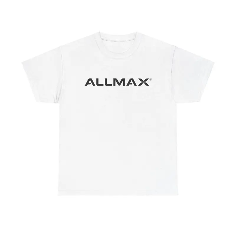 Allmax Graphic T Shirt bodybui - Nutrition Fitness Supplements review and price