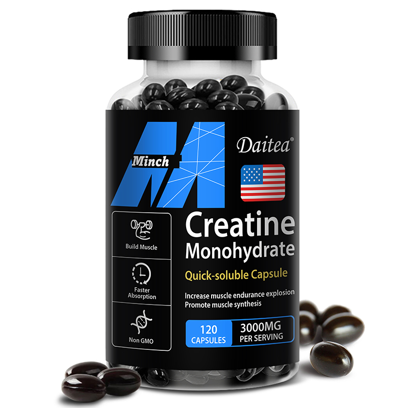 Creatine Monohydrate 3000 Mg-B - Nutrition Fitness Supplements review and price