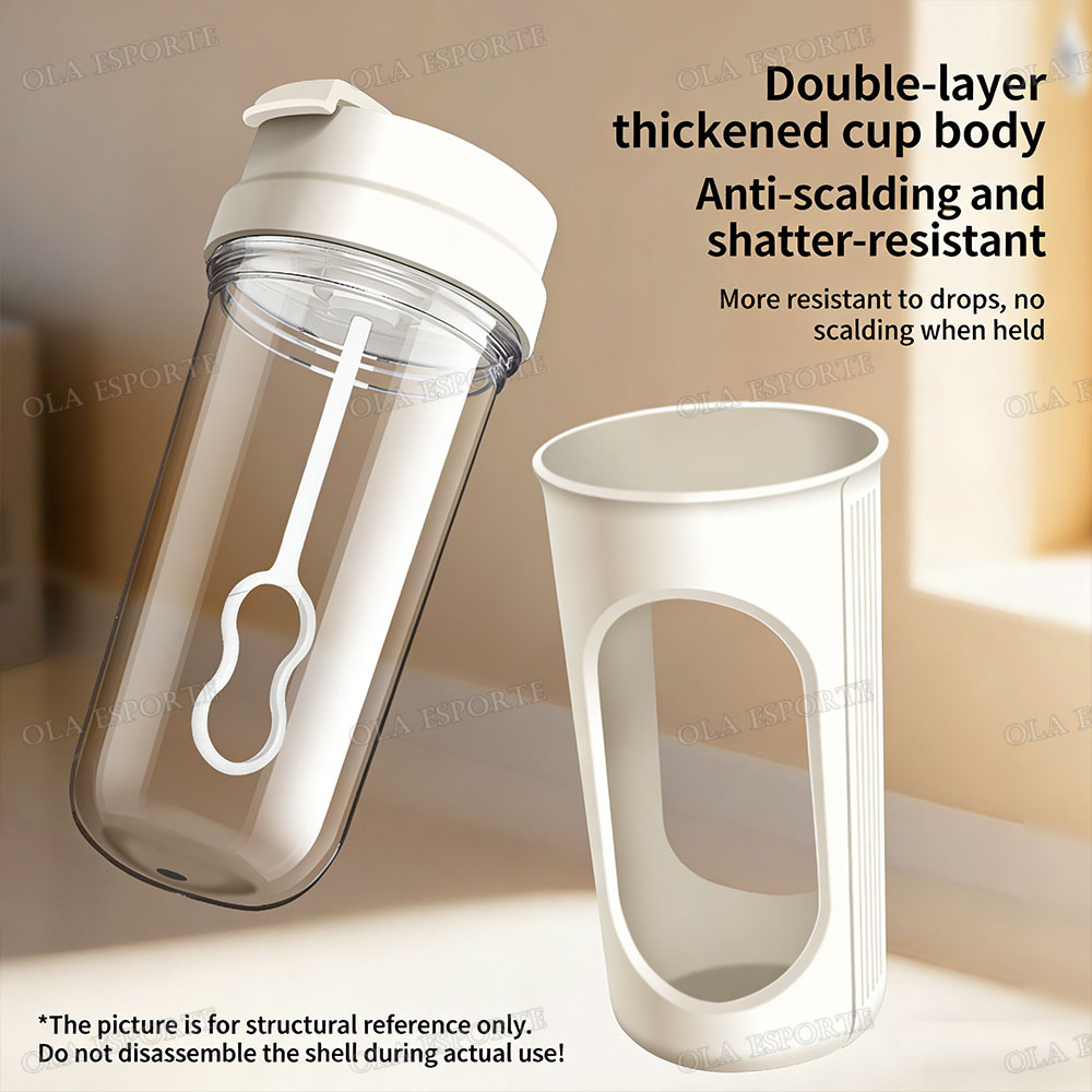 Electric Blender Cup Portable  - Whey Protein Isolate review and price