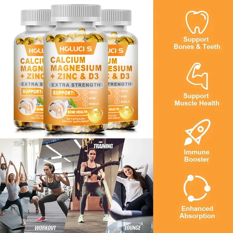 Buy 1 Get 1 Free! Calcium Magn - Nutrition Zinc review and price