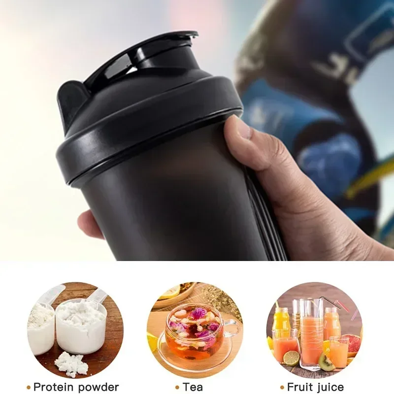 400ml Portable Plastic Drink C - Whey Protein Isolate review and price